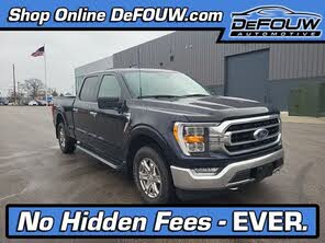 Ford F-150 XLT SuperCrew 4WD