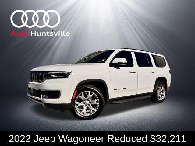 2022 Jeep Wagoneer Series II RWD