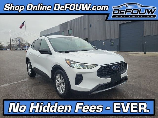 2023 Ford Escape Active FWD