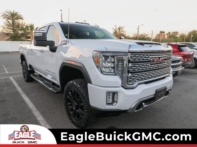 2023 GMC Sierra 2500HD Denali Crew Cab 4WD