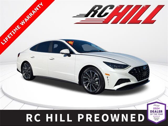 2023 Hyundai Sonata Limited FWD