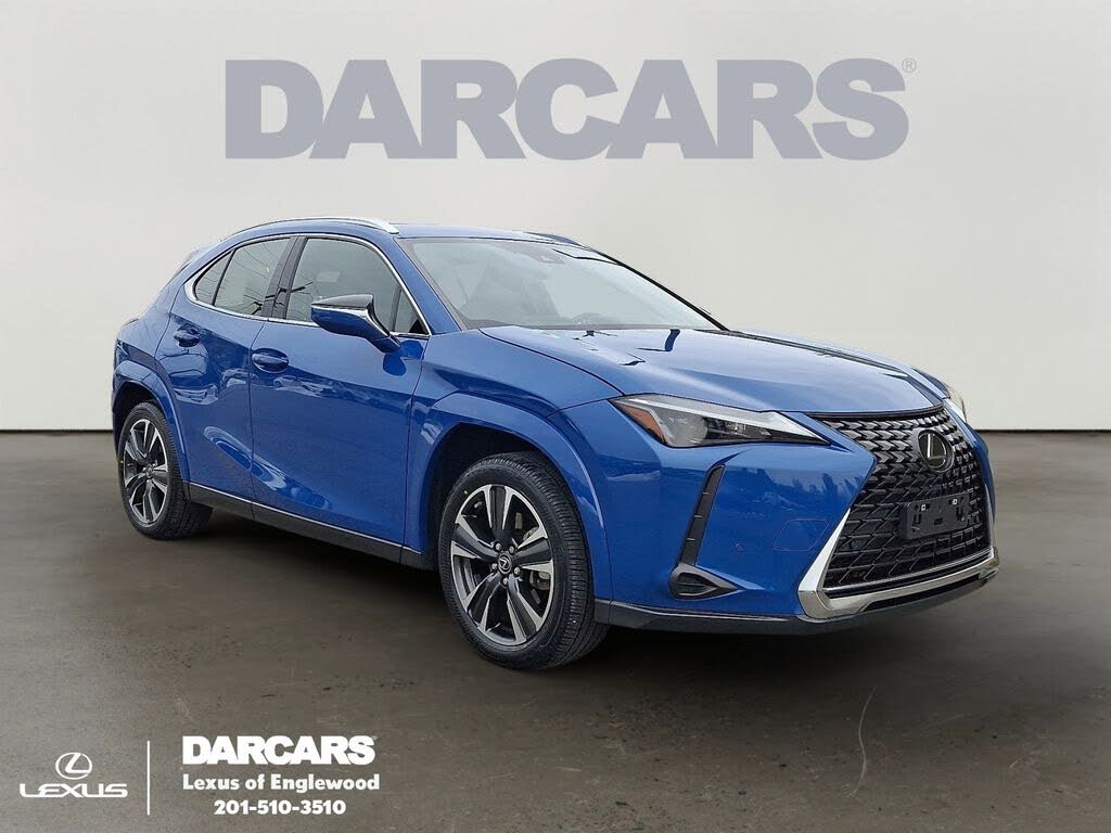 2023 Lexus UX Hybrid 250h Premium AWD