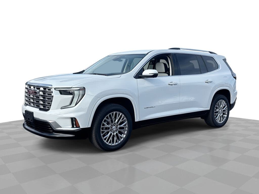 2024 GMC Acadia Denali FWD