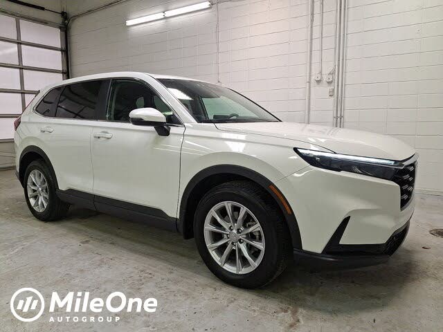 2024 Honda CR-V EX-L AWD
