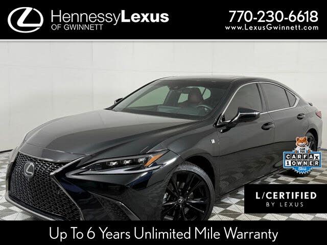 2024 Lexus ES Hybrid