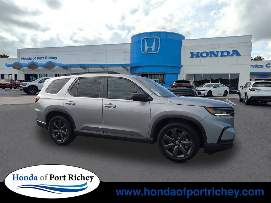 2025 Honda Pilot Sport AWD