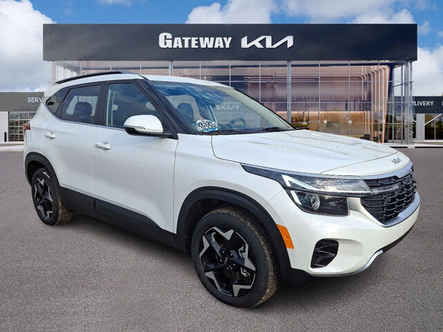 2025 Kia Seltos EX AWD