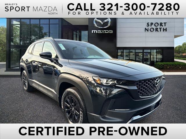 2025 Mazda CX-50 Hybrid Premium AWD