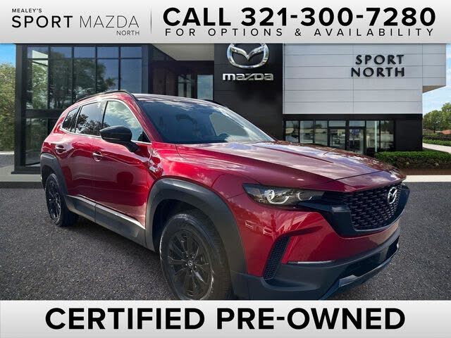 2025 Mazda CX-50 Hybrid Premium AWD