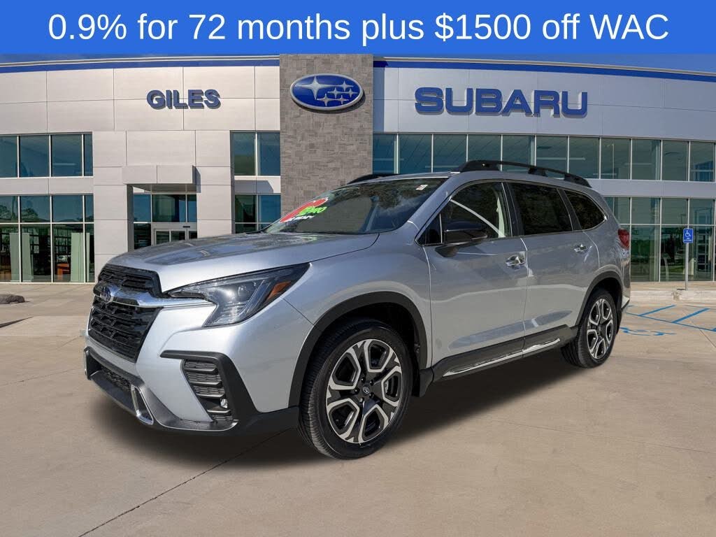 2025 Subaru Ascent Touring AWD