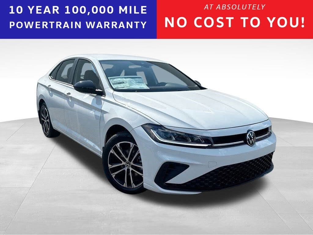 2025 Volkswagen Jetta Sport FWD