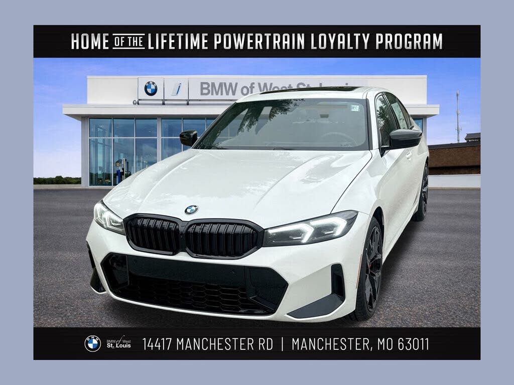 2026 BMW 3 Series 330i xDrive