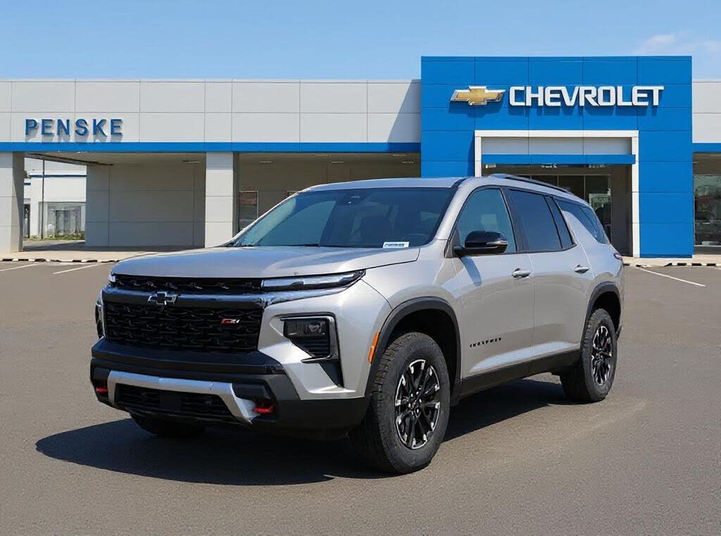 2026 Chevrolet Traverse Z71 AWD