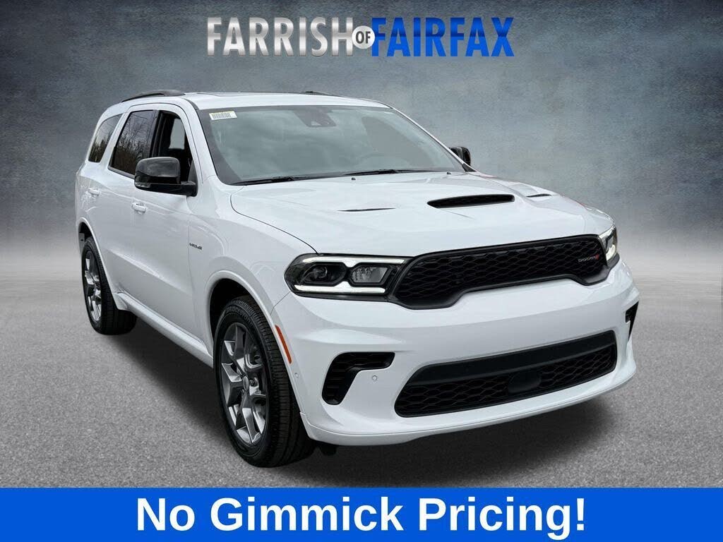 2026 Dodge Durango GT HEMI Plus AWD