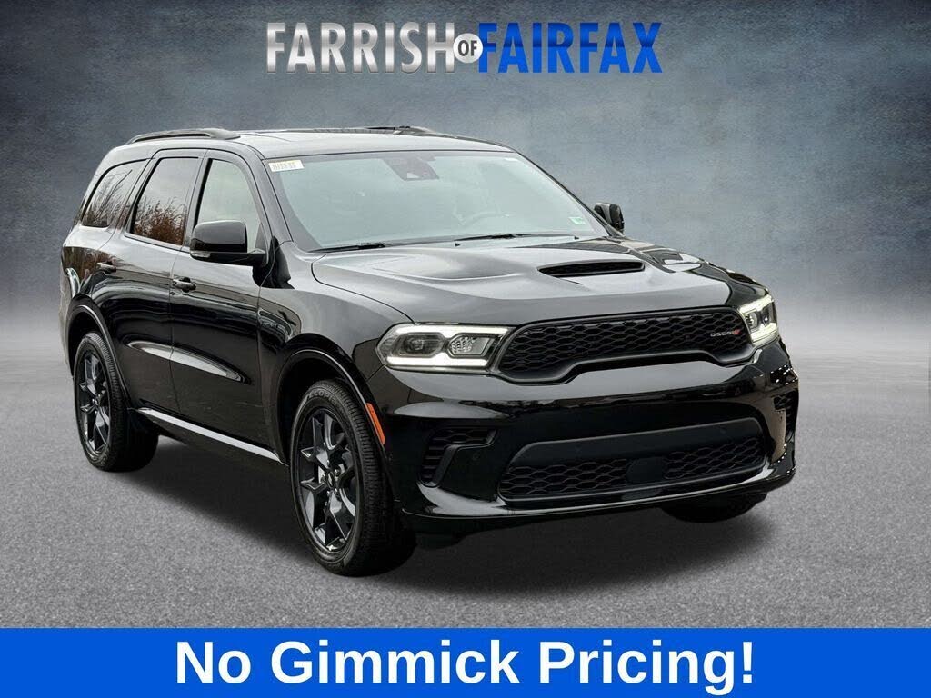 2026 Dodge Durango GT HEMI Plus AWD