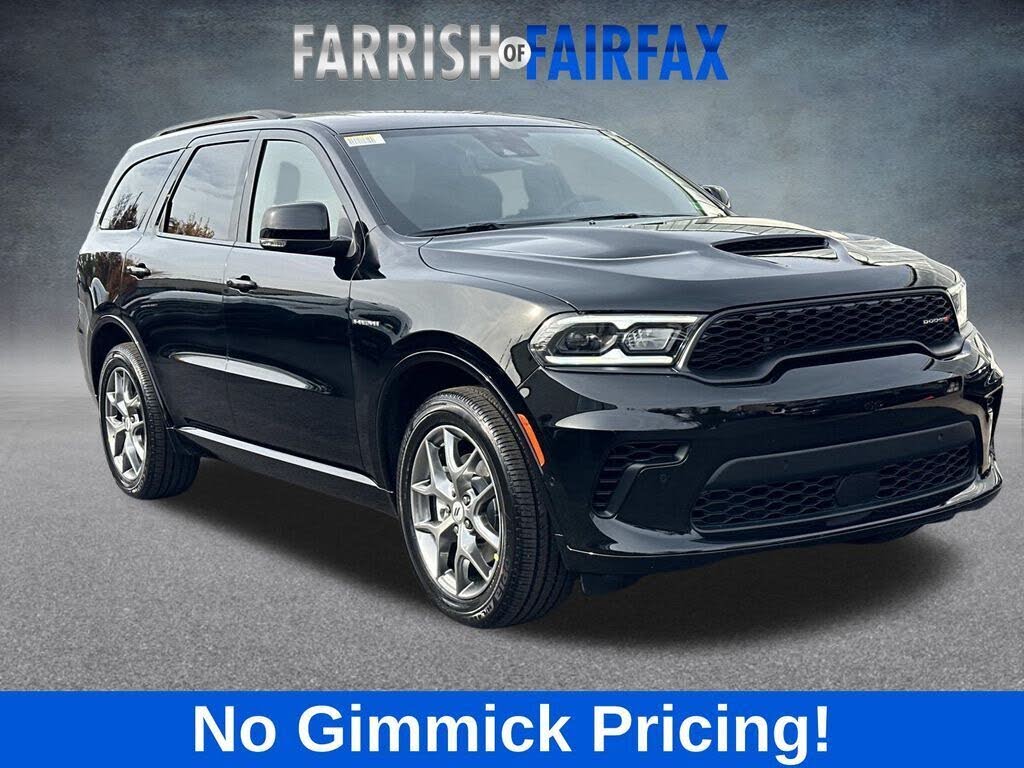 2026 Dodge Durango GT HEMI Plus AWD