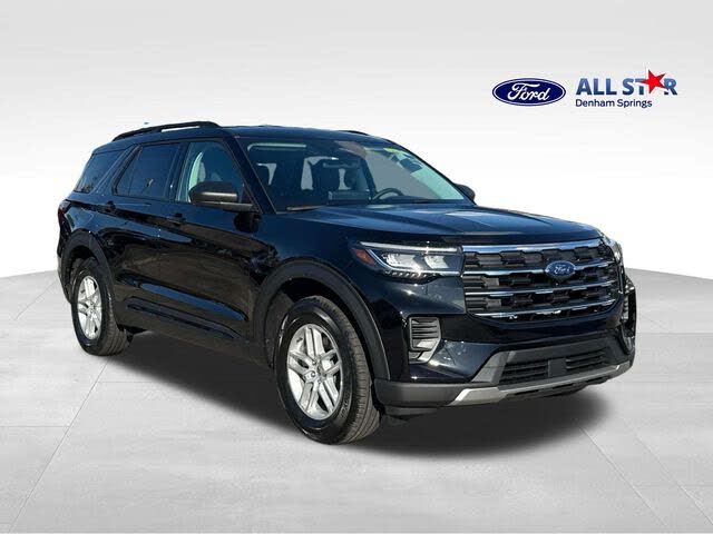 2026 Ford Explorer Active RWD