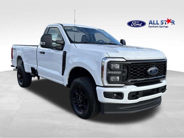 2026 Ford F-350 Super Duty XL Regular Cab LB 4WD