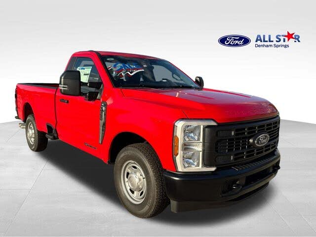 2026 Ford F-350 Super Duty XL Regular Cab LB RWD