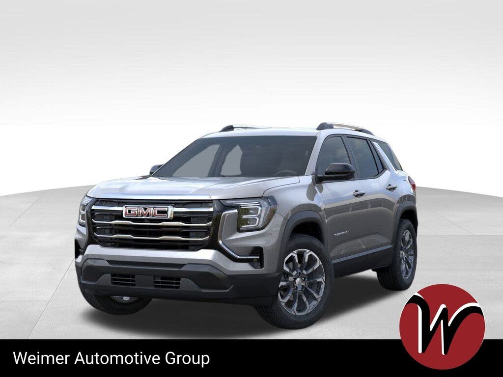 2026 GMC Terrain Elevation AWD
