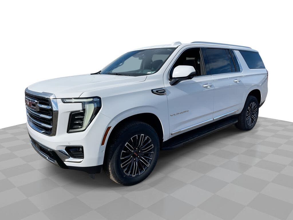 2026 GMC Yukon XL Elevation 4WD