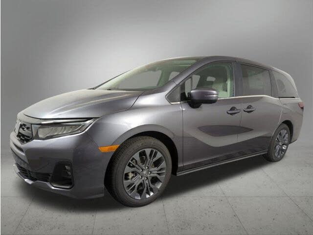 2026 Honda Odyssey Touring FWD