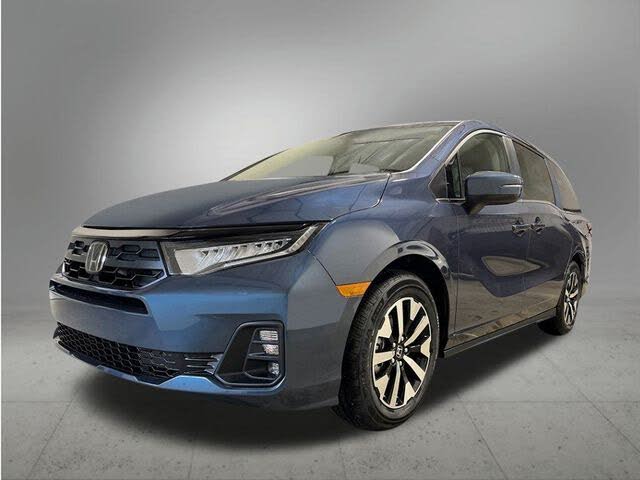 2026 Honda Odyssey EX-L FWD