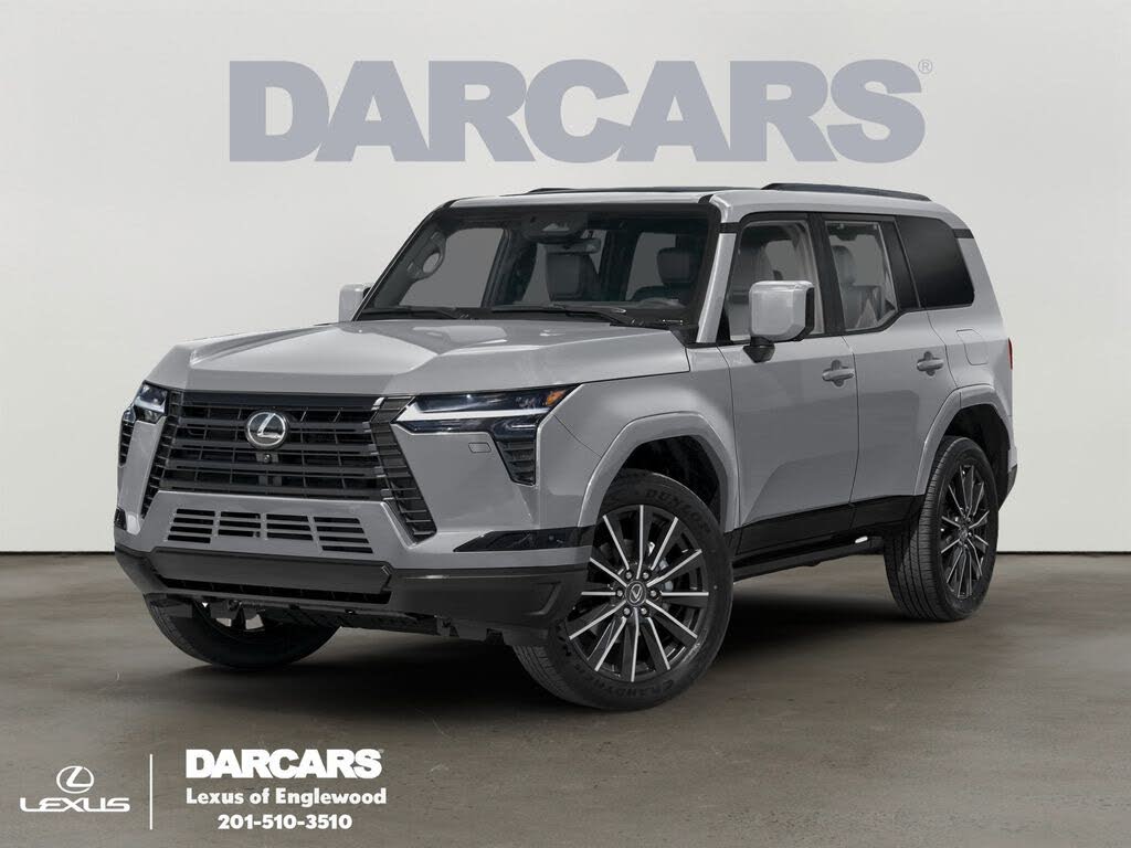 2026 Lexus GX 550 Luxury+ AWD