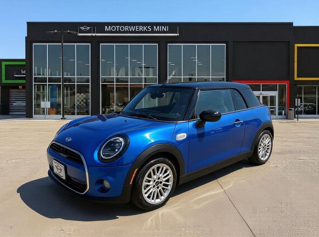 2026 MINI Cooper