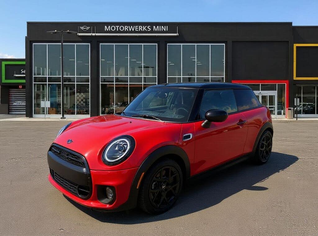 2026 MINI Cooper