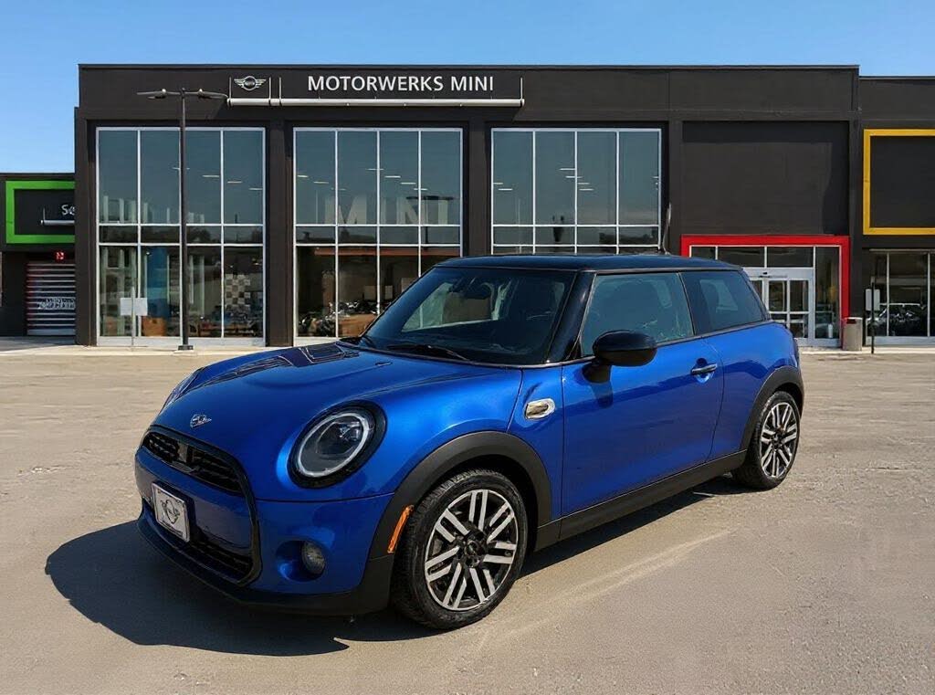 2026 MINI Cooper Oxford Edition 2-Door Hatchback FWD