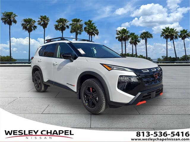 2026 Nissan Rogue Rock Creek AWD