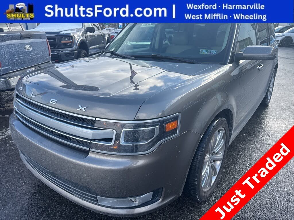 2013 Ford Flex Limited AWD