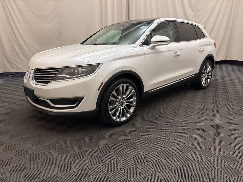 2016 Lincoln MKX Reserve AWD