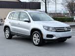 Volkswagen Tiguan S 4Motion