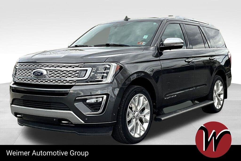 2019 Ford Expedition Platinum 4WD