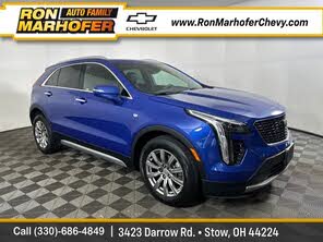 Cadillac XT4 Premium Luxury AWD