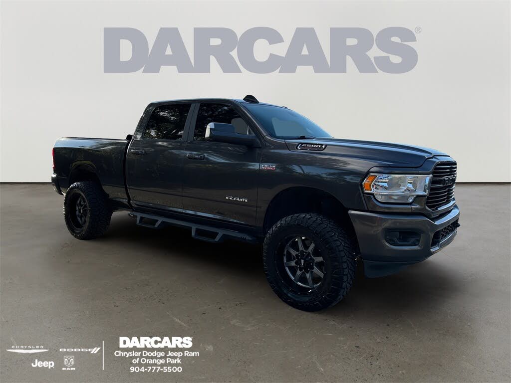 2021 RAM 2500 Big Horn Crew Cab 4WD