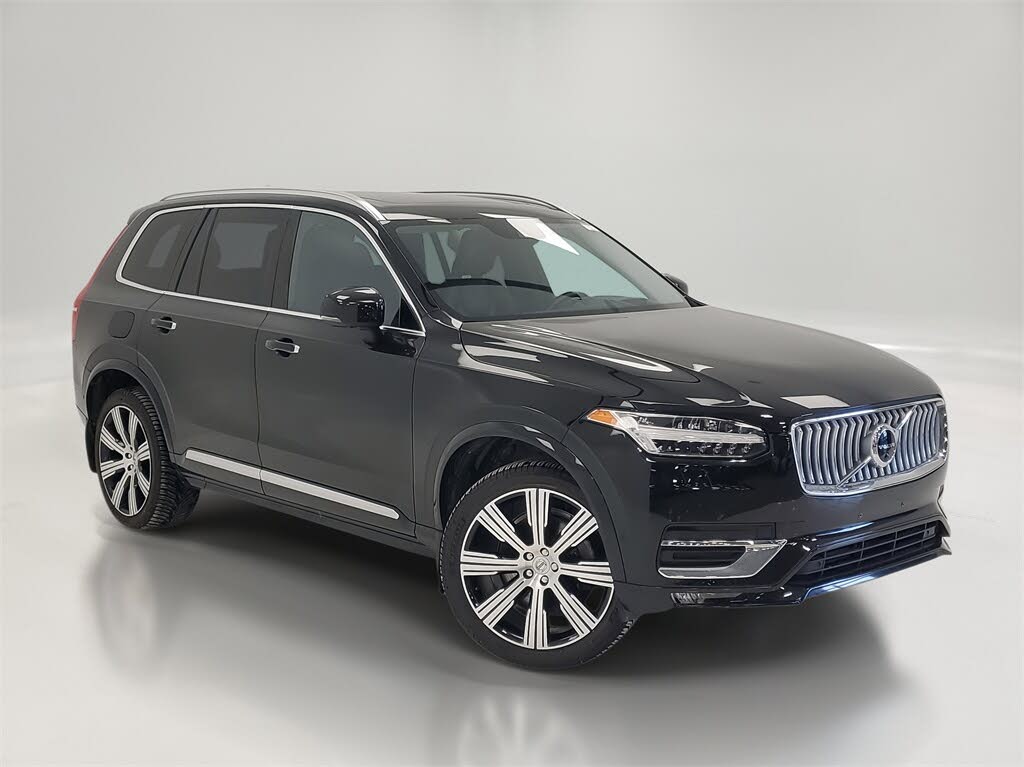 2021 Volvo XC90 T6 Inscription 7-Passenger AWD