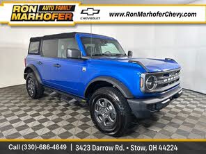 Ford Bronco Big Bend 4-Door 4WD