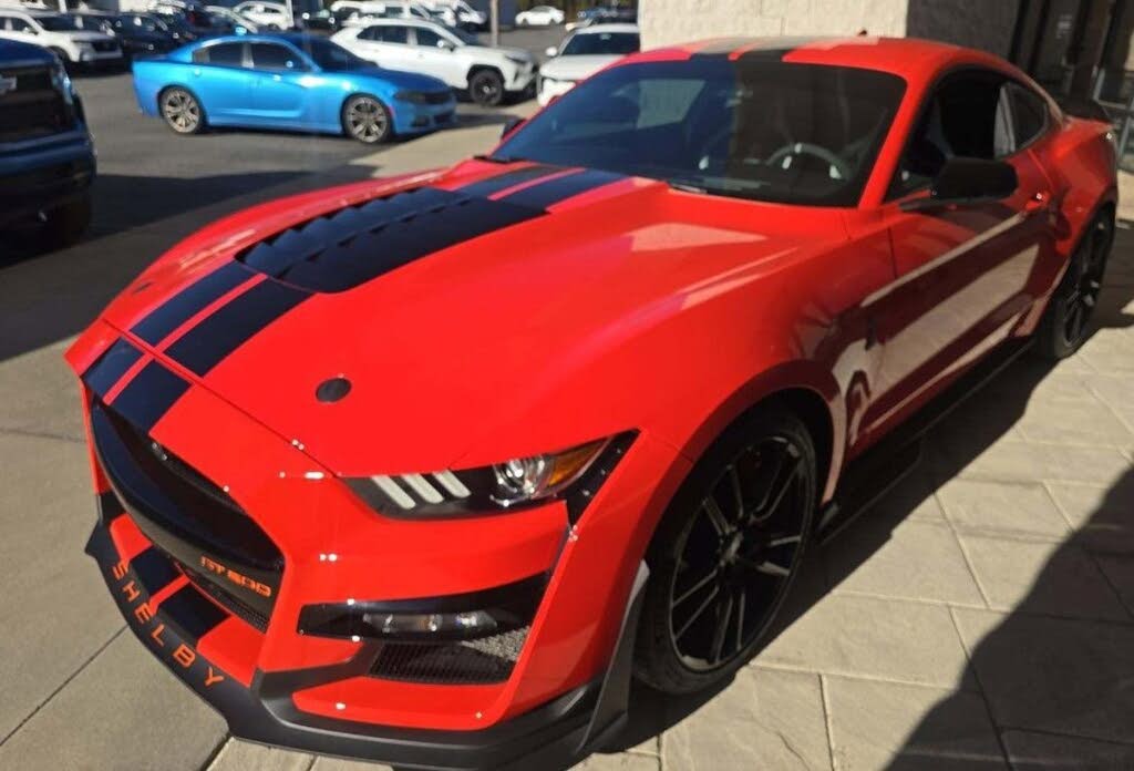 2022 Ford Mustang Shelby GT500 Fastback RWD