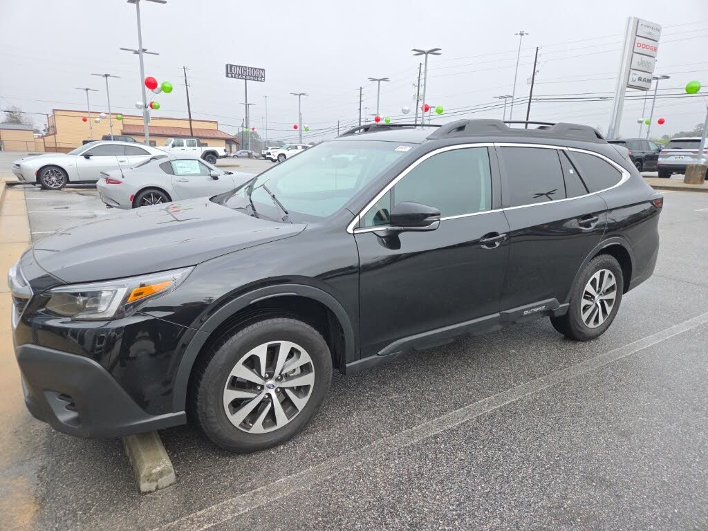 2022 Subaru Outback Premium AWD