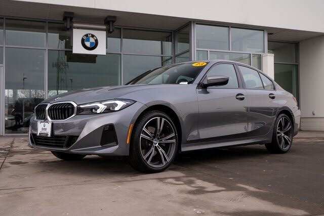 2023 BMW 3 Series 330i xDrive AWD