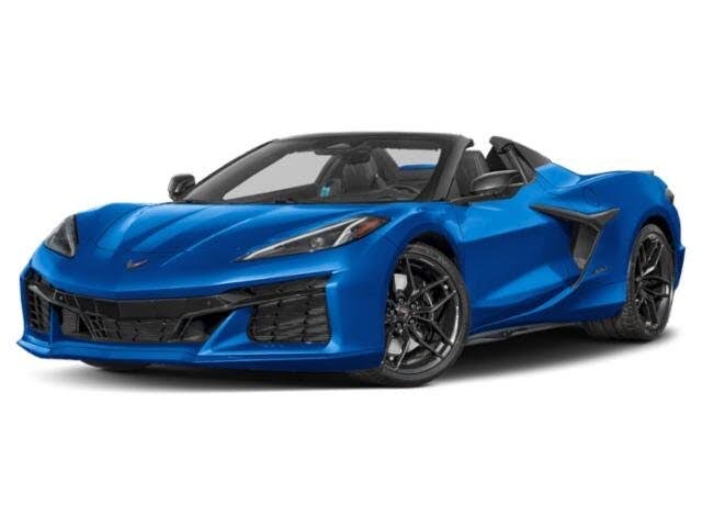 2023 Chevrolet Corvette Z06 3LZ Convertible RWD