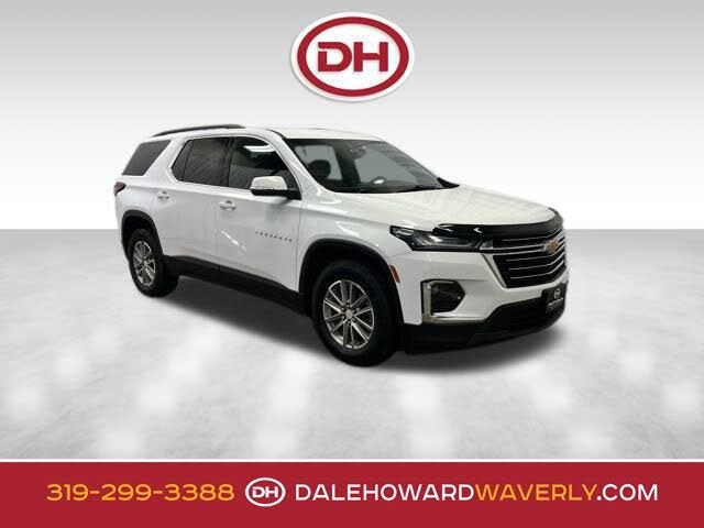 2023 Chevrolet Traverse LT Cloth AWD