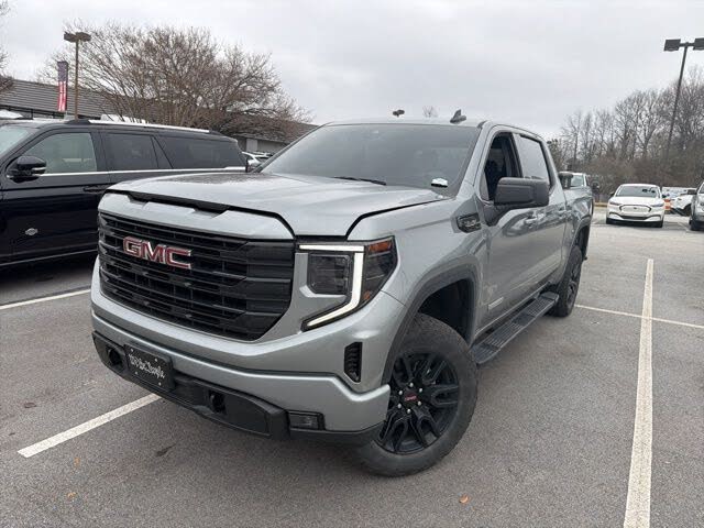 2023 GMC Sierra 1500 Elevation Crew Cab 4WD