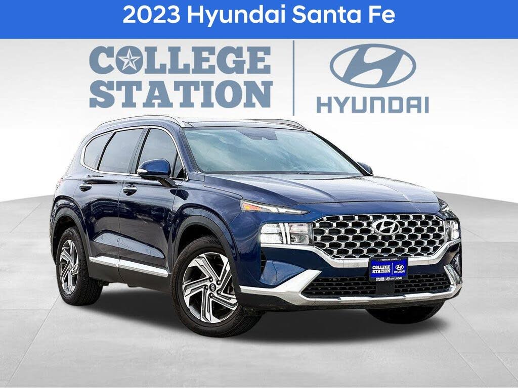 2023 Hyundai Santa Fe SEL FWD