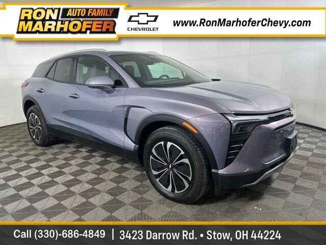 2024 Chevrolet Blazer EV 2LT eAWD