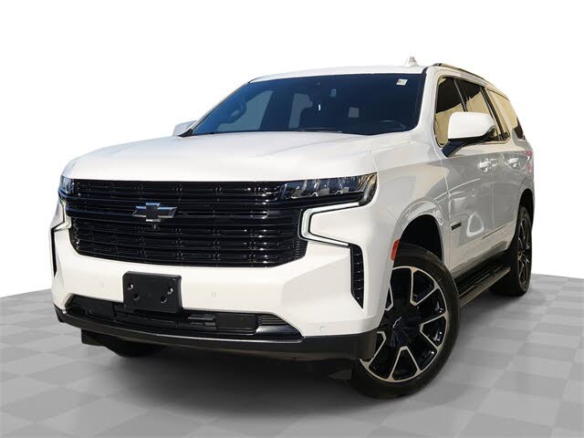 2024 Chevrolet Tahoe RST RWD