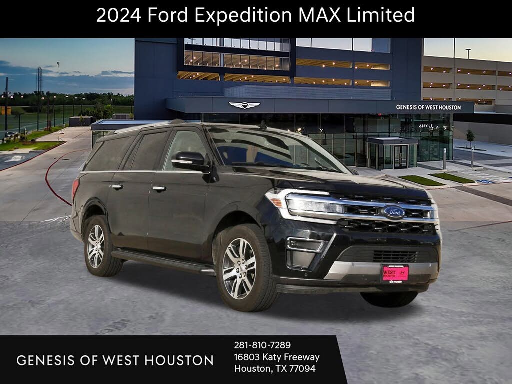 2024 Ford Expedition MAX Limited RWD